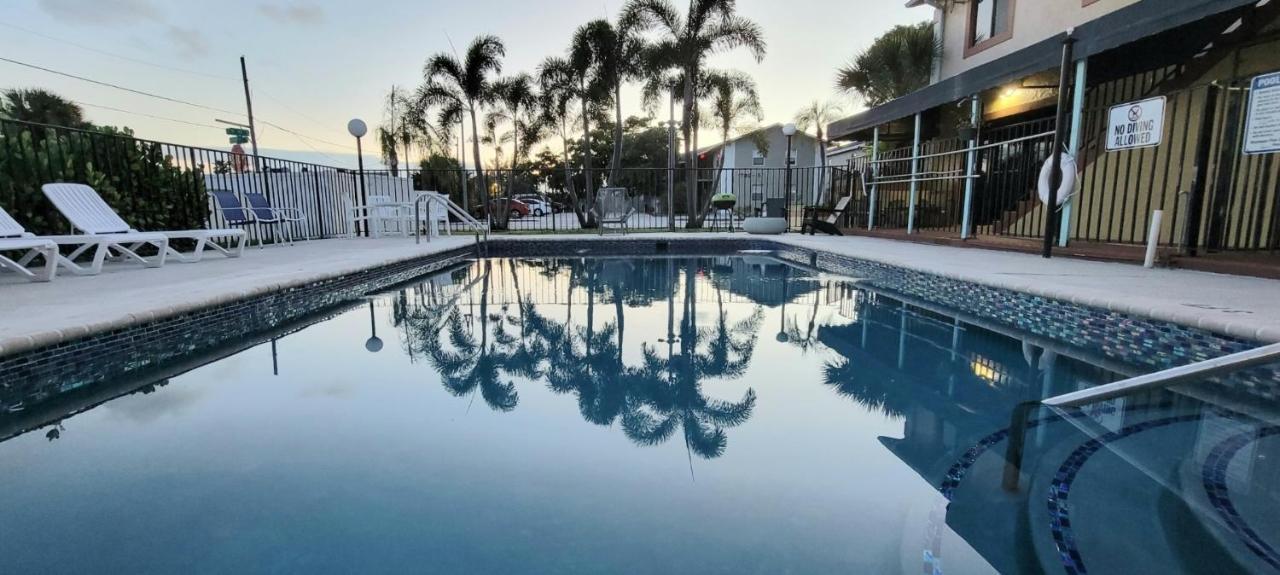 Sunny Palms Inn Lake Worth Beach Zewnętrze zdjęcie