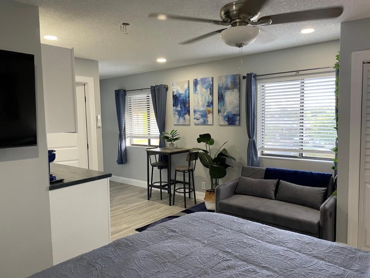 Sunny Palms Inn Lake Worth Beach Zewnętrze zdjęcie