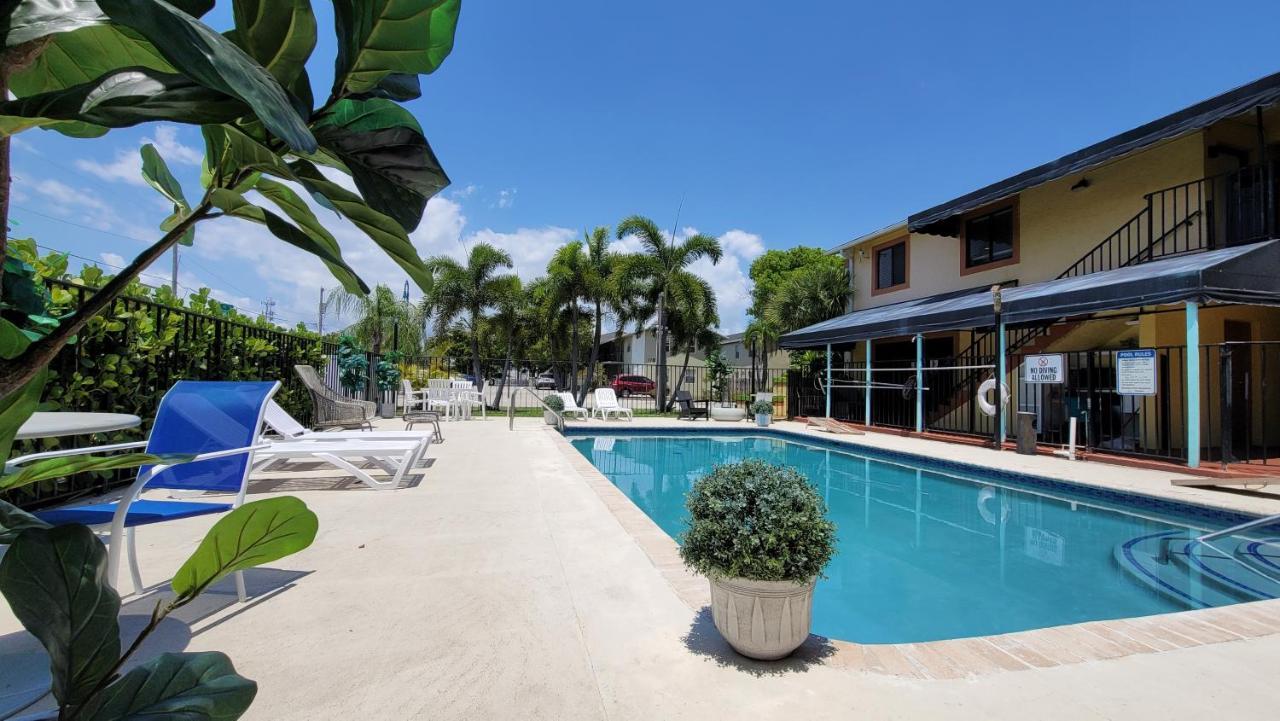 Sunny Palms Inn Lake Worth Beach Zewnętrze zdjęcie