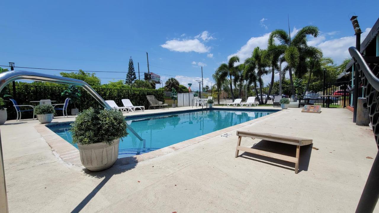 Sunny Palms Inn Lake Worth Beach Zewnętrze zdjęcie