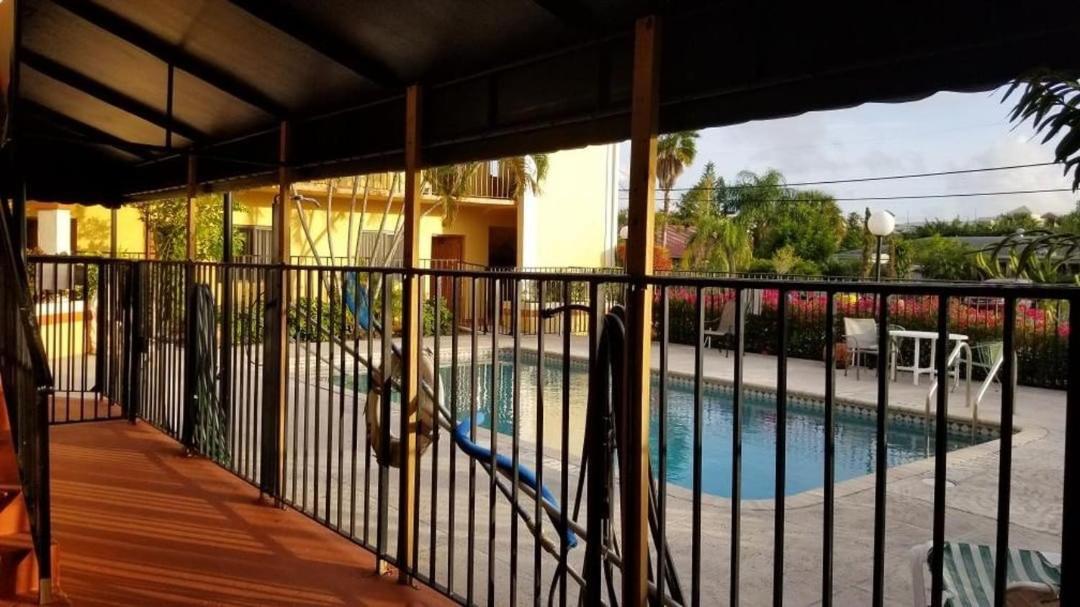 Sunny Palms Inn Lake Worth Beach Zewnętrze zdjęcie