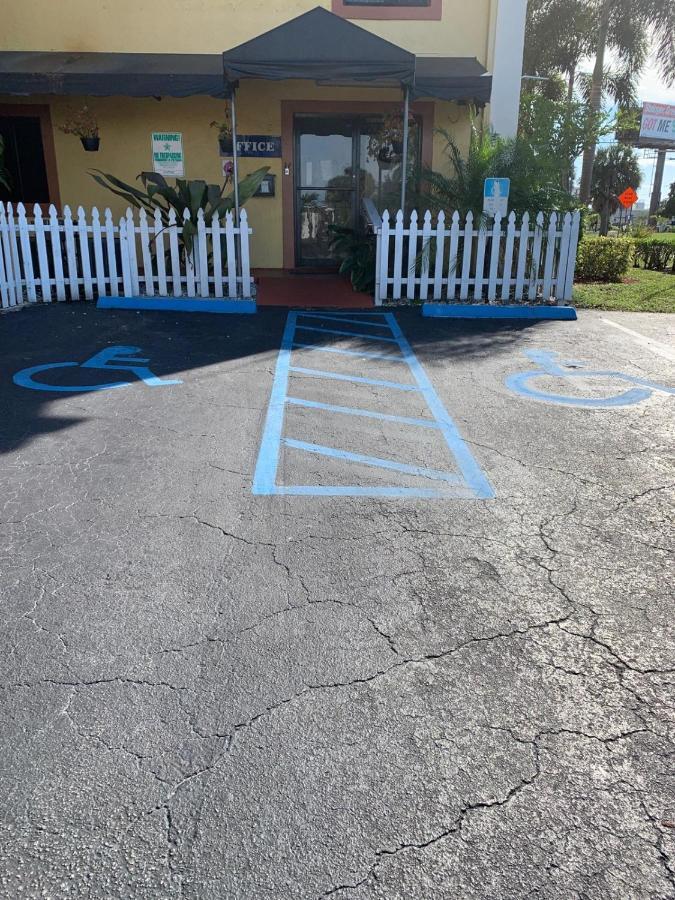 Sunny Palms Inn Lake Worth Beach Zewnętrze zdjęcie